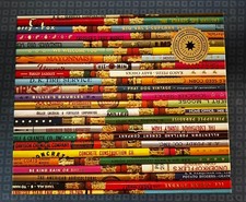 Vintage Pencil 1000 Piece