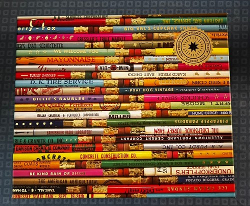 Vintage pencil 1000 - vintage,