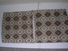 DUNELM MILL CUSHION COVERS x 2