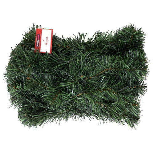 Hobbycraft pine garland - bn,