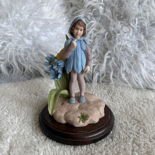 Danbury mint the flower - the,