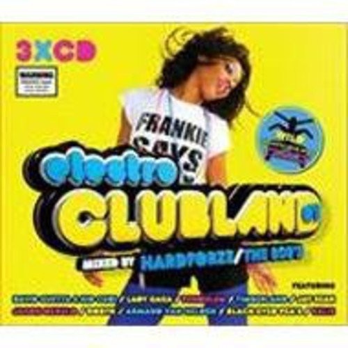 Electro clubland - electro,