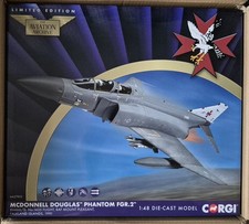 AA27903 - Corgi Aviation Archive - McDonell Douglas Phantom FGR.2 - XV466 - 1/48