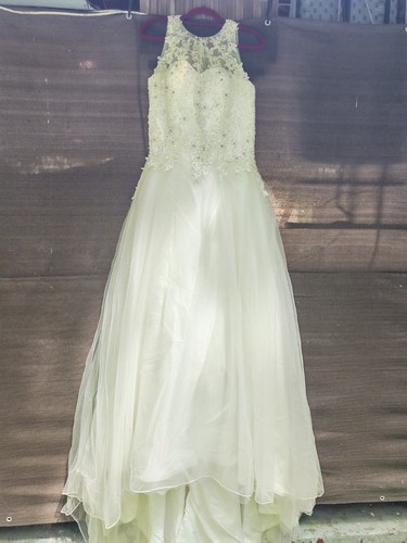 True bride ivory line - ivory, high