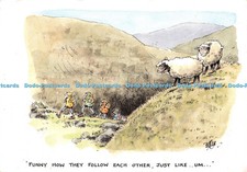 D128219 Funny How They Follow