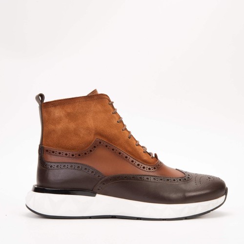 The regent brown - the,