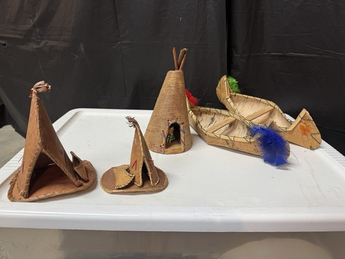 Canadian indian handicraft - canadian,