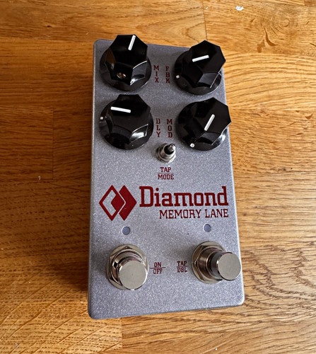 Diamond memory lane stm32 - diamond,