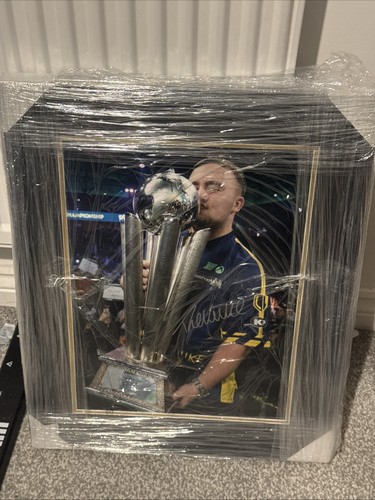 Luke littler darts - littler, legend