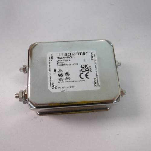 Merrychef shaffner mains - merrychef,