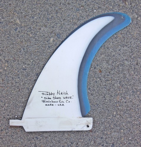 Rainbow fin company robby - rainbow,