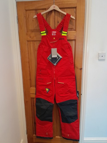Musto mpx gtx - mpx, pro