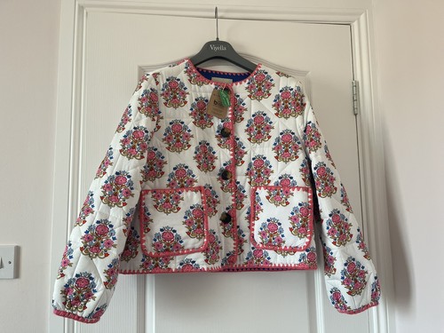 Quilted boden jacket - quilted,