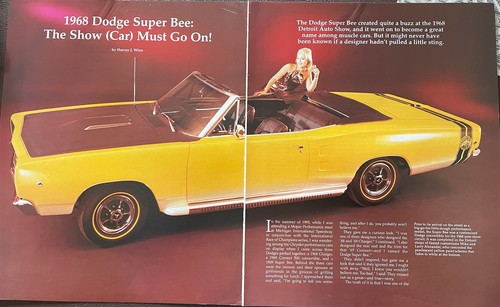 1968 dodge coronet - 1968,