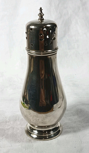 Silver plated sugar - plated,