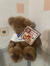 Vintage geoffrey teddy - bear, by