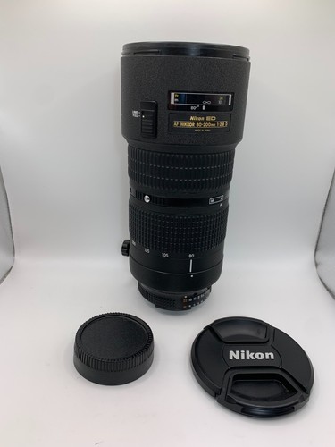 Nikon zoom nikkor 200mm - zoom-nikkor, af