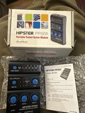 Hipster PPGM Portable Pocket