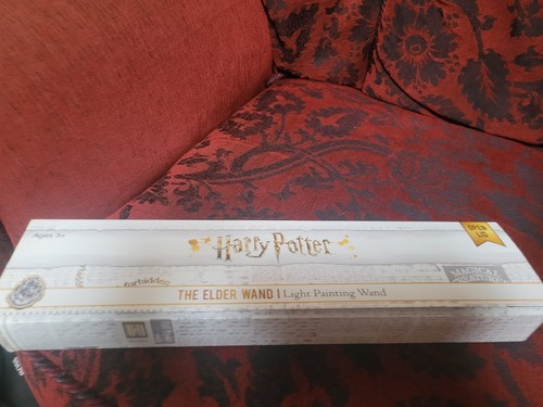 Harry potter elder - potter, wand