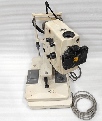 Topcon trc 50xs retinal - trc-50xs,