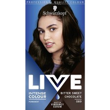 Schwarzkopf LIVE Intense
