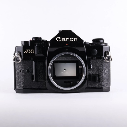 Canon film camera - camera, body