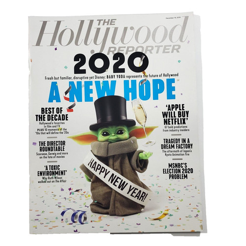 Baby yoda hollywood - baby,