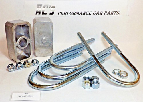 Ford 37mm lowering - 1.5", /