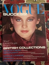 VOGUE: 15 September 1980 — Lisa Ryall — excellent — 204pp