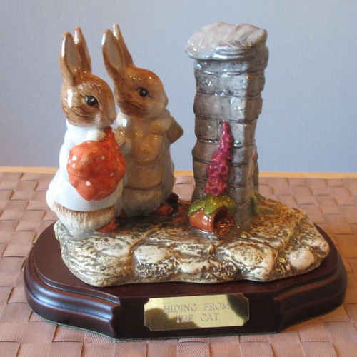 Beswick warehiding - beswick, ware(item1757)hiding