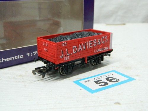 Dapol gauge plank open - plank,