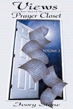 Stone - VIEWS From Back of the Prayer Closet  Volume 2 - New paperback - X555z