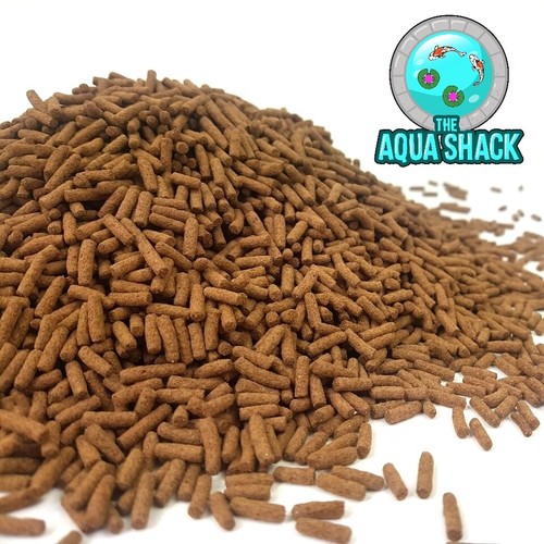 Cichlid sticks high protein - cichlid,