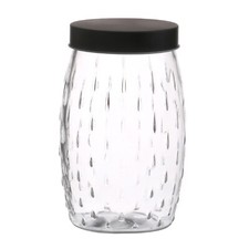 Glass Storage Jar 2L Food