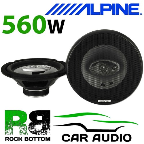 Alpine sxe 2035e 20cm 3 - 8",