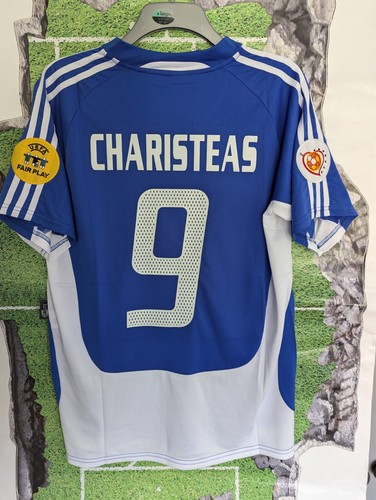 Greece 2004 euro football - greece,