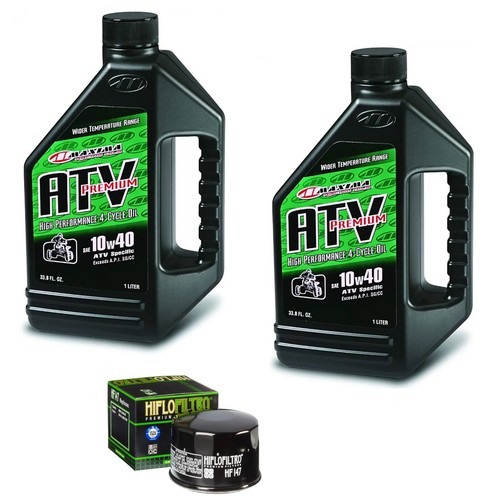 Maxima premium oil - oil, kit