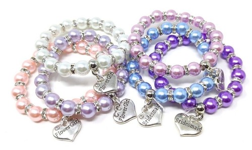 Personalised bridesmaid - bridesmaid, &