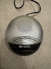 Acoustic Solutions CT-380 Clock Radio