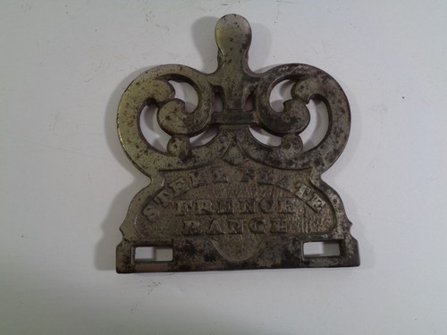 French range steel - french,