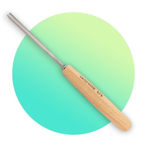 Pfeil straight gouge - gouge, wood