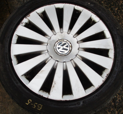 Volkswagen passat alloy - passat, wheel