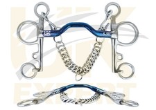 Uk Expert Ported Mouth Pelham