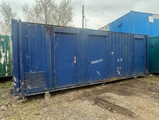 24ft x 9ft Ex welfare unit-