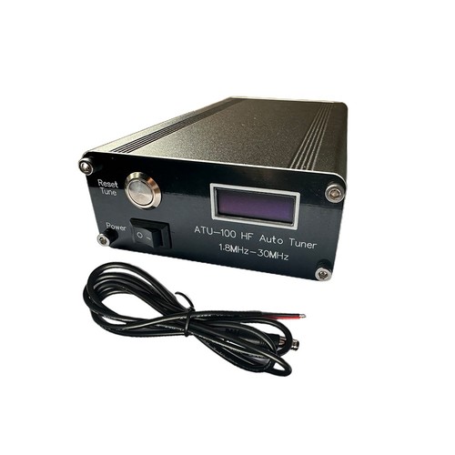 Atu 100 for - antenna, tuning