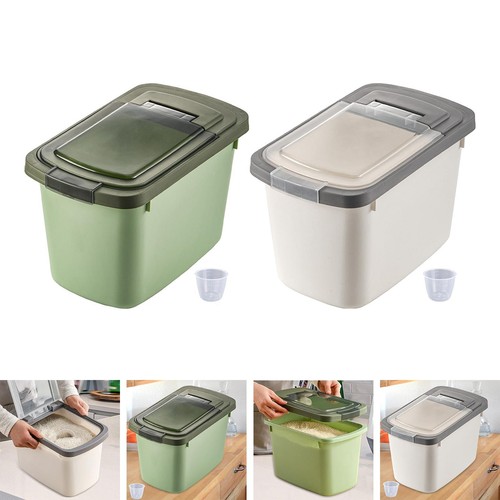 Food storage container flour - storage,