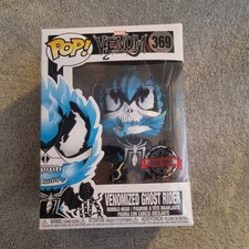 Venomised Ghost Rider -