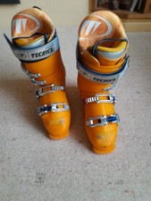 Tecnica Top Quality Ski Boots Size 7.5 to 8