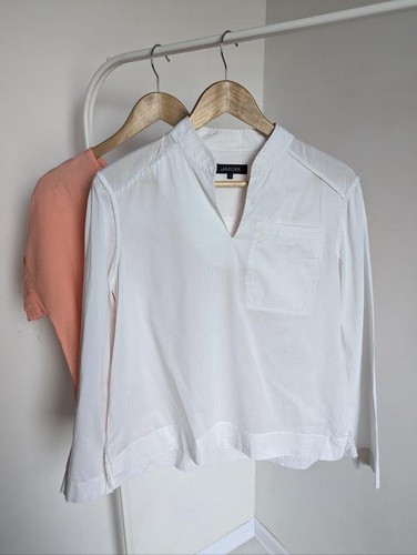 Women jaeger shirt white - women,