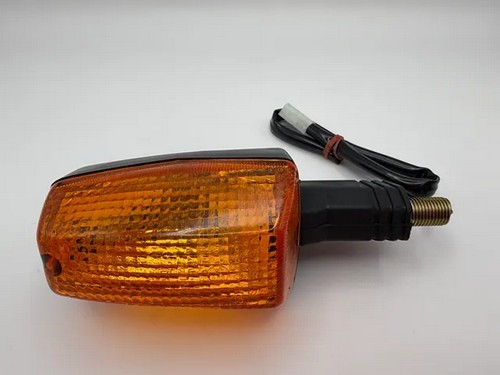 Indicator short stem - indicator, amber